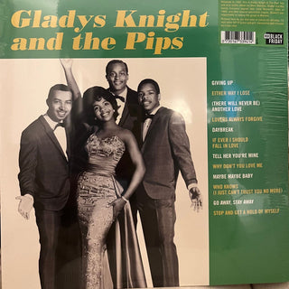 Gladys Knight And The Pips : Gladys Knight and the Pips (LP,Album,Reissue,Remastered)