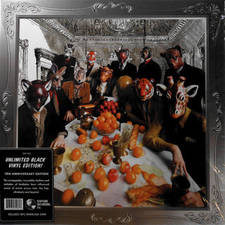 Antibalas : Antibalas (LP,Album,Reissue)