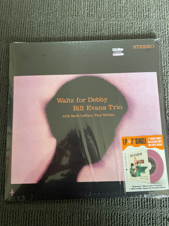 Bill Evans : Waltz For Debby (12",33 ⅓ RPM)