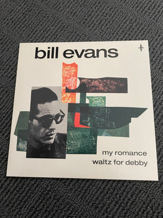 Bill Evans : Waltz For Debby (12",33 ⅓ RPM)