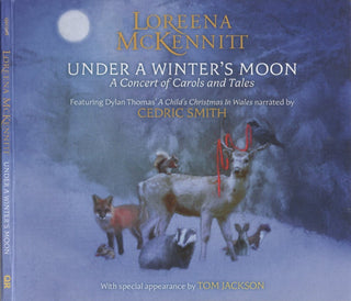 Loreena McKennitt : Under A Winter's Moon (2xCD, Album)