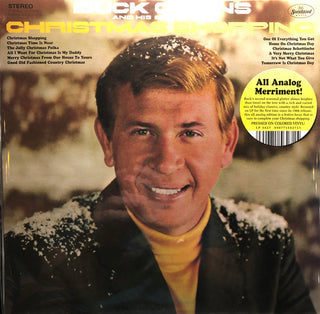 Buck Owens And His Buckaroos : Christmas Shopping (LP,Album,Stereo)