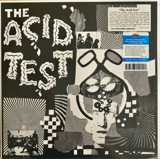 Ken Kesey : The Acid Test (LP,Album,Limited Edition,Reissue)