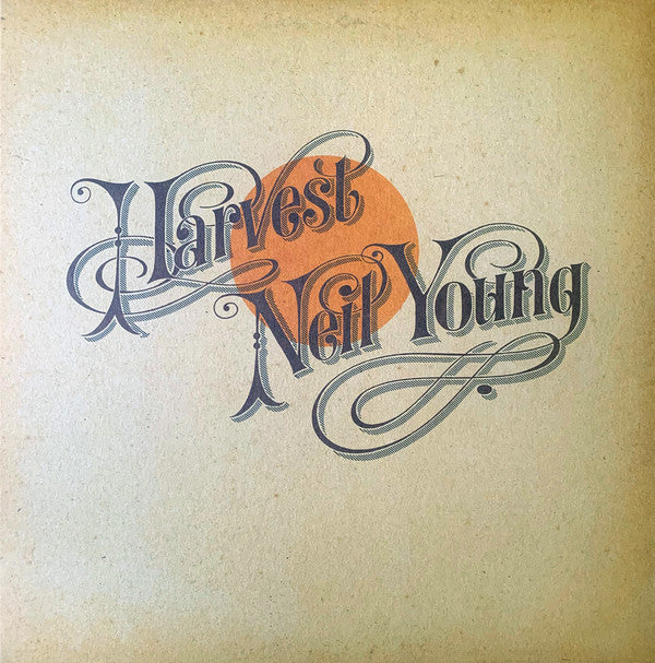 Neil Young : Harvest (Deluxe Edition,Numbered)