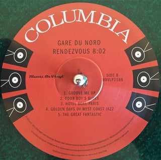 Gare Du Nord : Rendezvous 8:02 (LP,Album,Limited Edition,Numbered,Reissue)