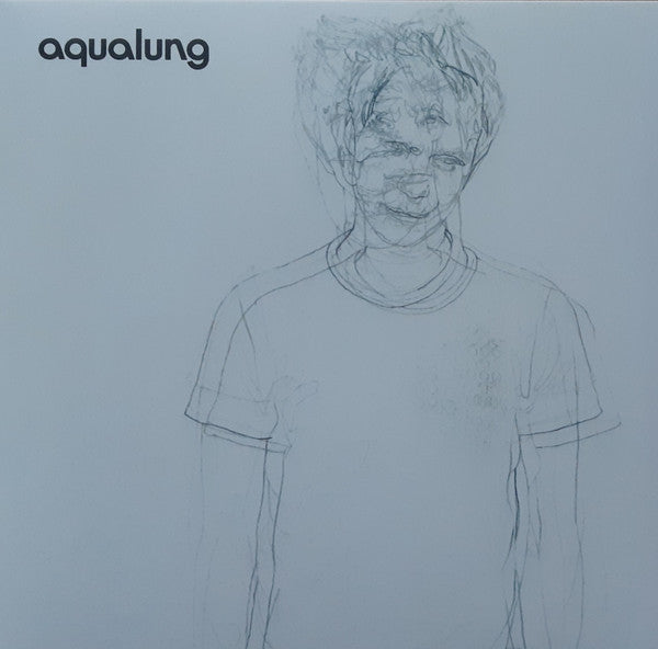 Aqualung : Aqualung (LP,Album,Limited Edition)