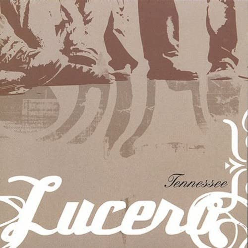 Lucero : Tennessee (2xLP, Album, Etch, Ltd, RE, RM)