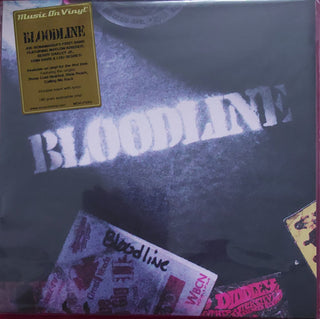 Bloodline (5) : Bloodline (12",Album,Limited Edition)