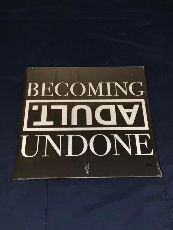 ADULT. : Becoming Undone (LP,Album,Limited Edition)