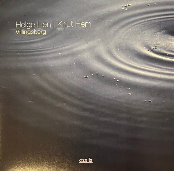 Helge Lien, Knut Hem : Villingsberg (LP)