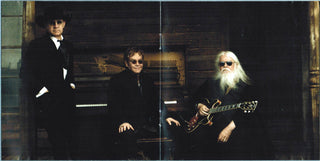 Elton John / Leon Russell : The Union (CD, Album)