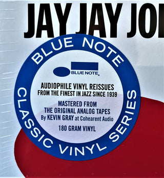 J.J. Johnson : The Eminent Jay Jay Johnson Volume 1 (LP,Compilation,Reissue,Remastered,Mono)