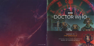 Segun Akinola : Doctor Who: Series 13 - The Specials (3xCD, Album)