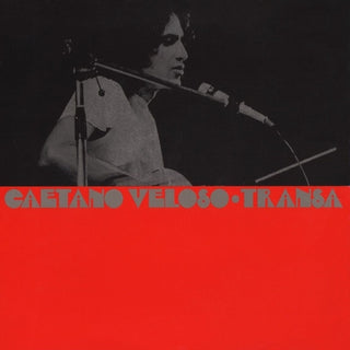 Caetano Veloso : Transa (LP,Album,Reissue,Remastered)