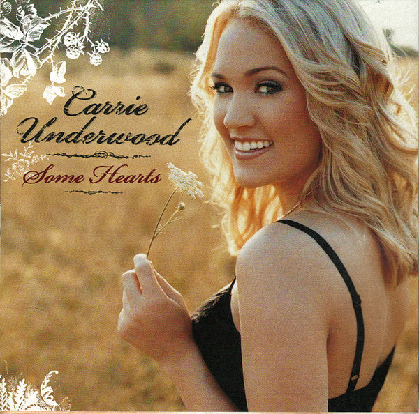 Carrie Underwood : Some Hearts (CD, Album)