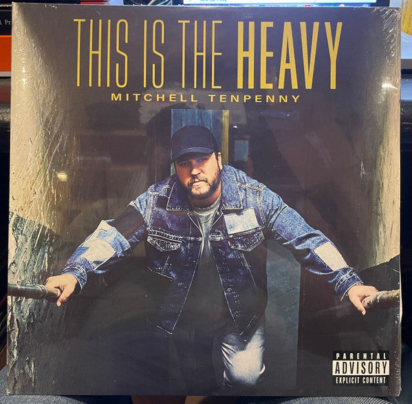 Mitchell Tenpenny : This Is The Heavy (LP, Album)