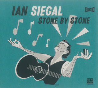 Ian Siegal : Stone By Stone (Album)