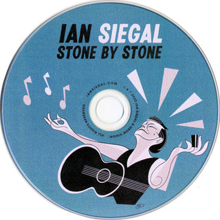 Ian Siegal : Stone By Stone (Album)