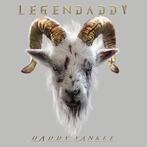 Daddy Yankee : LegenDaddy (LP,Stereo)