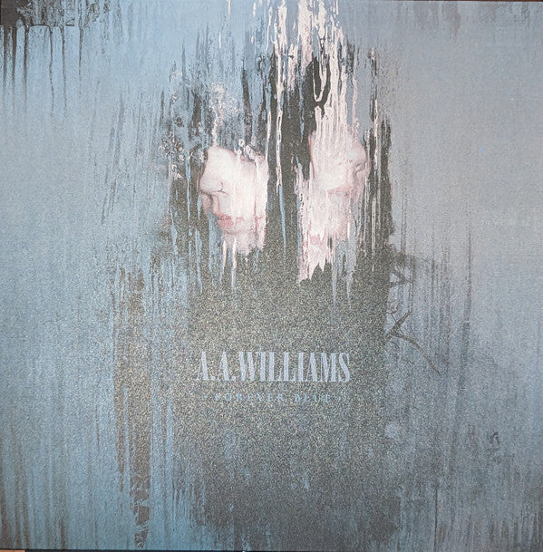 A.A.Williams : Forever Blue (LP,Album,Repress)