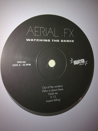 Aerial FX : Watching The Dance (LP,Album,Limited Edition,Reissue)