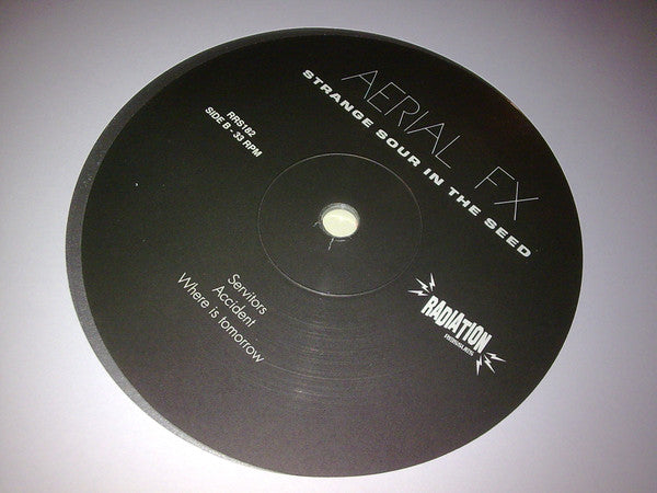 Aerial FX : Watching The Dance (LP,Album,Limited Edition,Reissue)