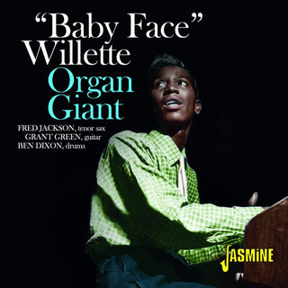 'Baby Face' Willette : Organ Giant (CD, Comp)