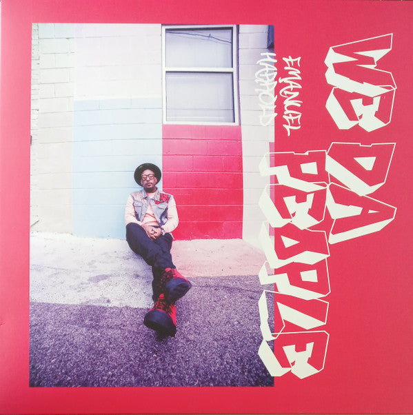 Emanuel Harrold : We Da People (LP, Album)