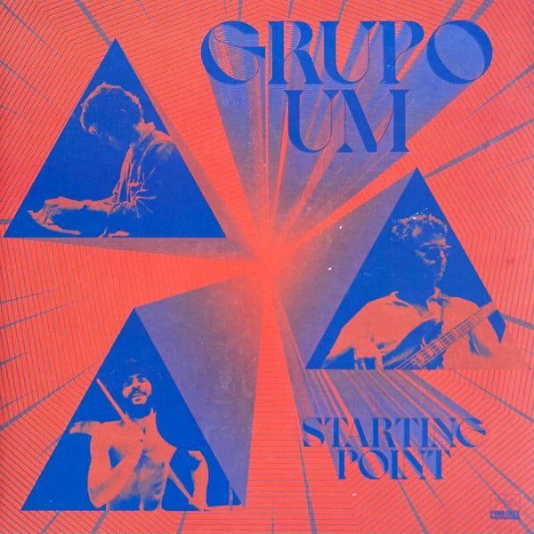 Grupo Um : Starting Point (LP,45 RPM)