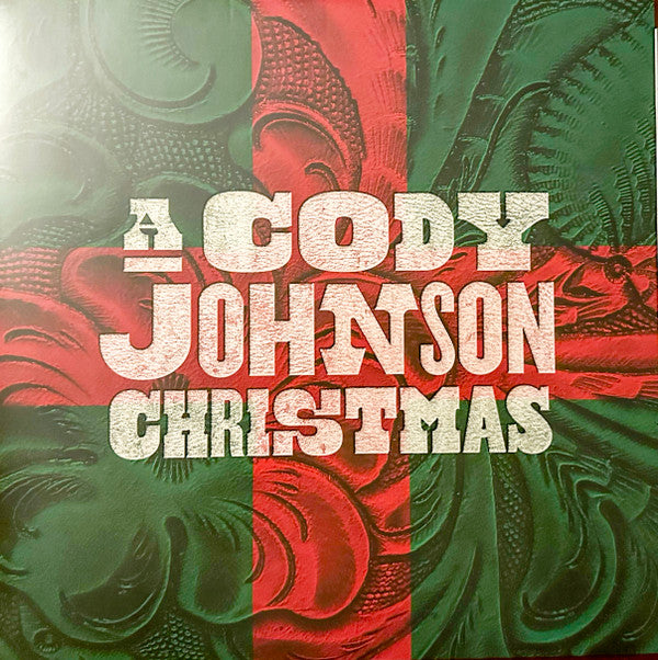 Cody Johnson (3) : A Cody Johnson Christmas  (LP,Album,Stereo)