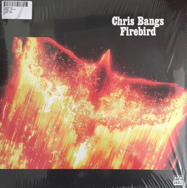 Chris Bangs : Firebird (LP, Album)