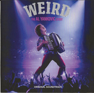 "Weird Al" Yankovic : Weird: The Al Yankovic Story (Original Soundtrack) (CD, Album)