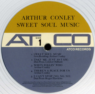 Arthur Conley : Sweet Soul Music (LP, Album, Mono, Ltd, RE, Cry)