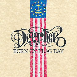 Deer Tick : Born On Flag Day (LP,Album,Limited Edition,Stereo)