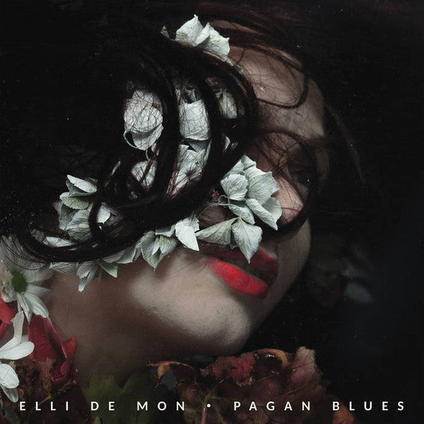 Elli de Mon : Pagan Blues (LP, Album)