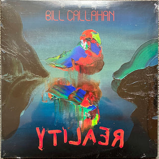 Bill Callahan : Reality (LP,Album)