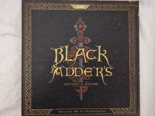 Blackadder : Blackadder's Historical Record (LP,Limited Edition,Stereo)