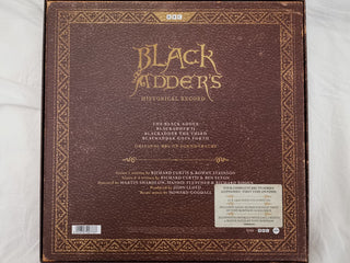 Blackadder : Blackadder's Historical Record (LP,Limited Edition,Stereo)