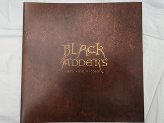 Blackadder : Blackadder's Historical Record (LP,Limited Edition,Stereo)