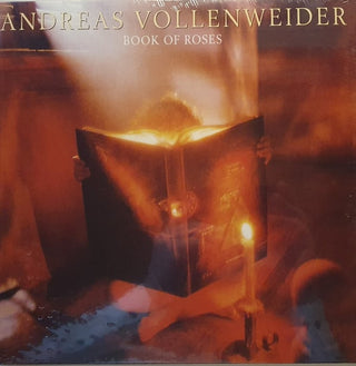 Andreas Vollenweider : Book Of Roses (LP, Album, RE)