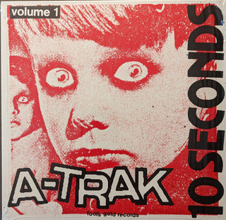 A-Trak : 10 Seconds Vol. 1 (10", EP, Tra)