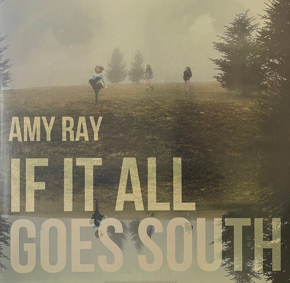 Amy Ray : If It All Goes South (LP, Album)