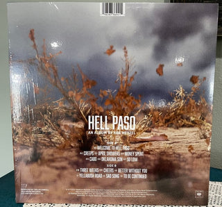 Koe Wetzel : Hell Paso (LP, Album)