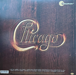 Chicago (2) : Chicago V (LP, Album, Ltd, RE, Gol)