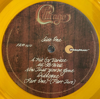 Chicago (2) : Chicago V (LP, Album, Ltd, RE, Gol)