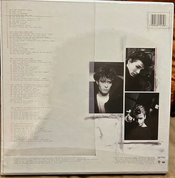 a-ha : Hunting High And Low (Box, Dlx, RM + 6xLP, Album)