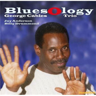 George Cables Trio : Bluesology (LP, RP)