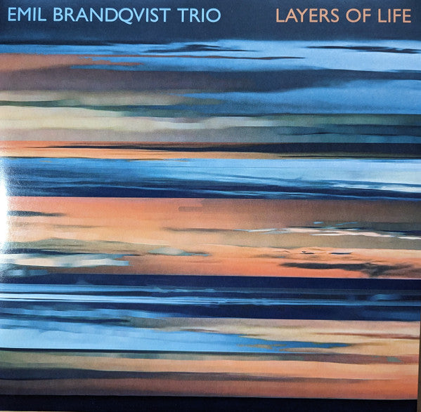 Emil Brandqvist Trio : Layers Of Life (LP,Album,Stereo)