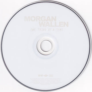 Morgan Wallen : One Thing At A Time (2xCD, Album)