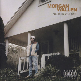 Morgan Wallen : One Thing At A Time (2xCD, Album)